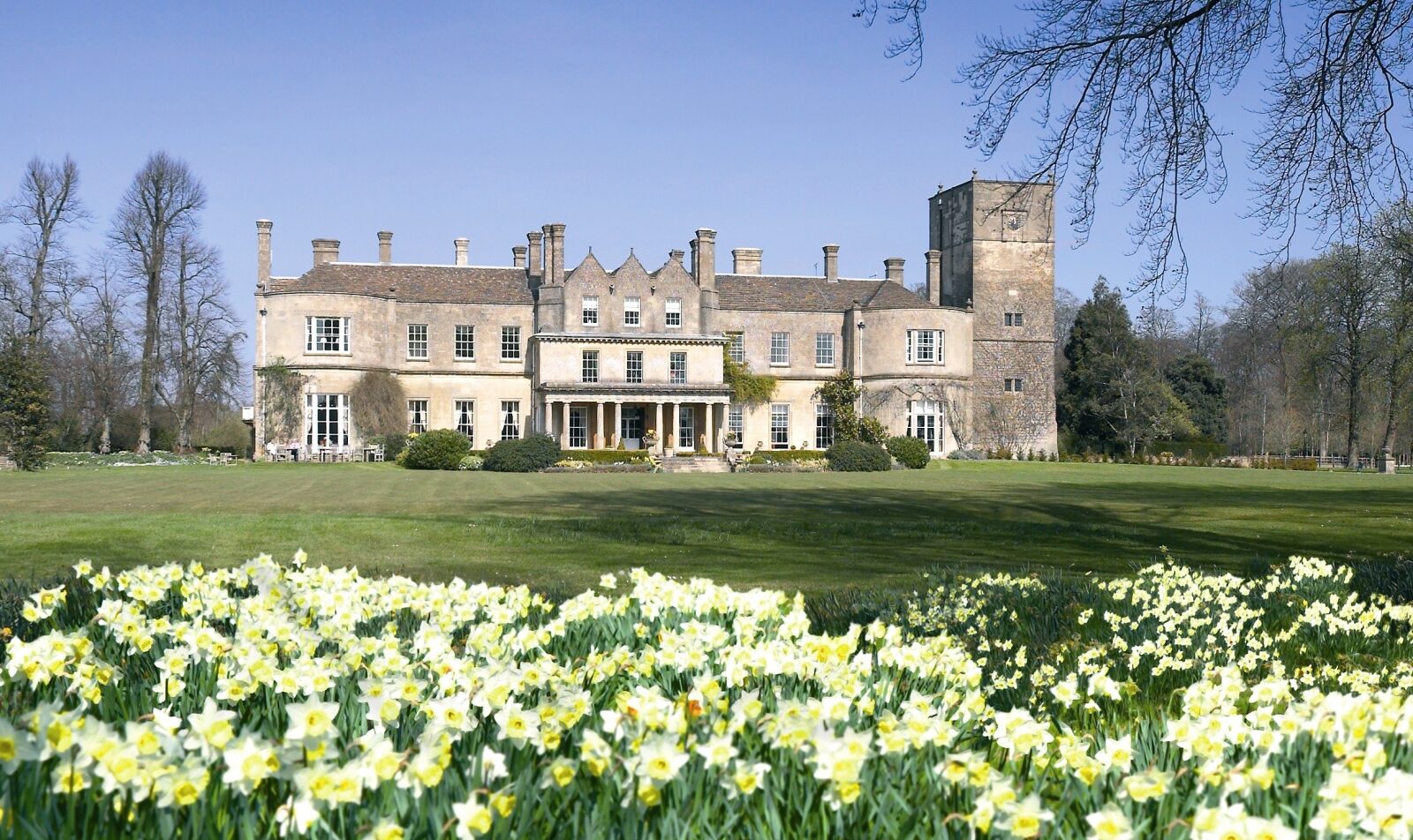 Lucknam Park Hotel and Spa