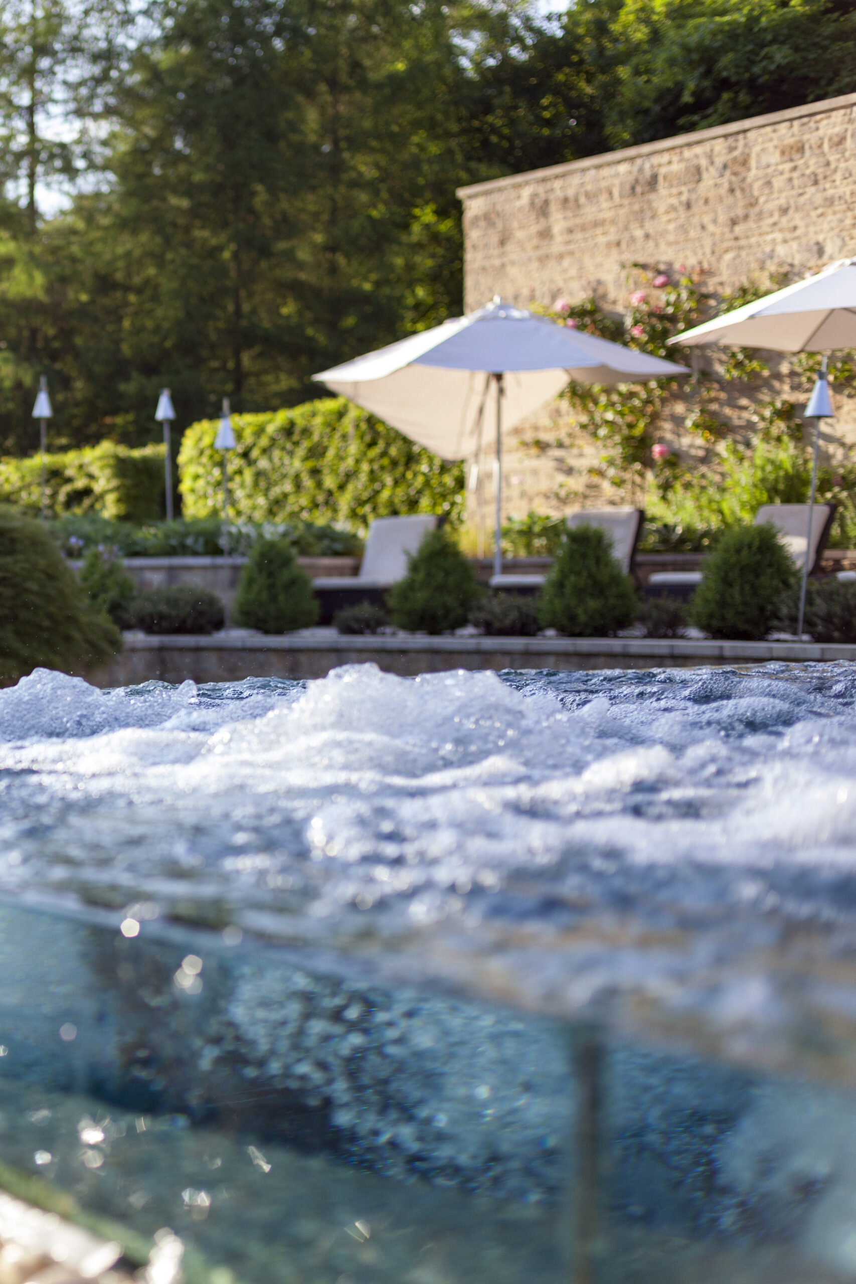 Luxury Spa Hotel near Bath, Wiltshire Lucknam Park Hotel