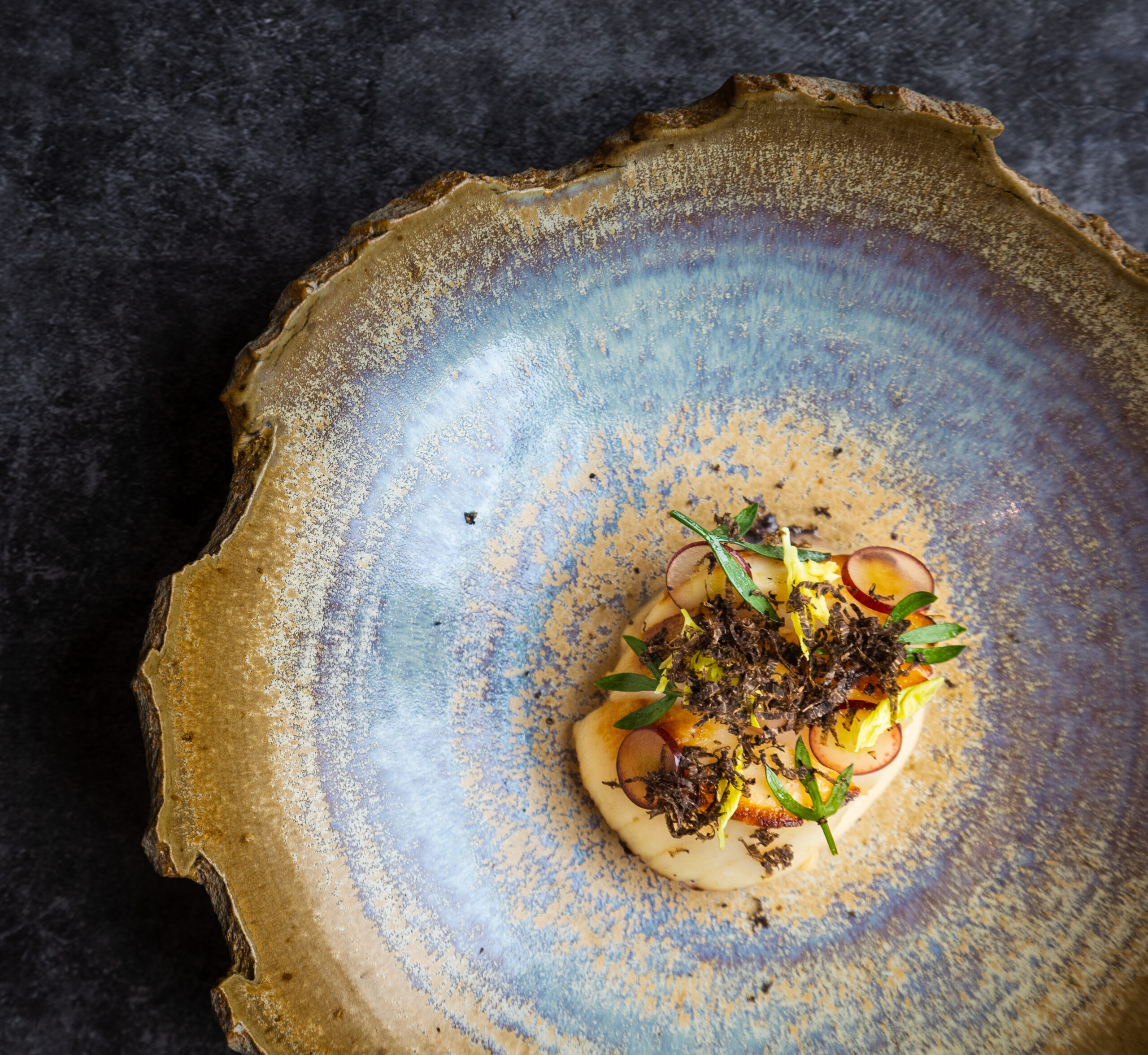 Chef Hywel Jones Michelin Star Lucknam Park Hotel, Bath