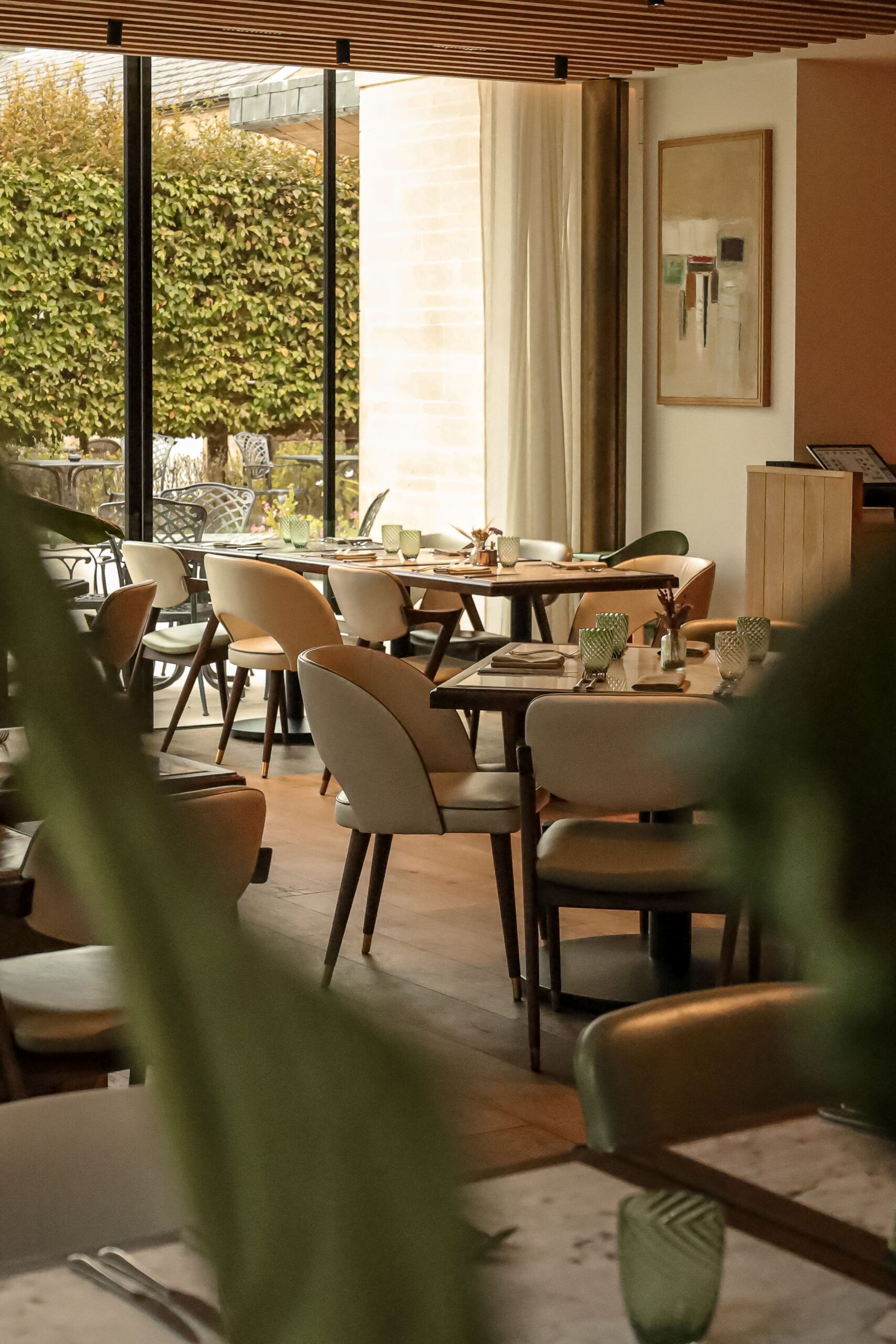 Walled Garden Restaurant