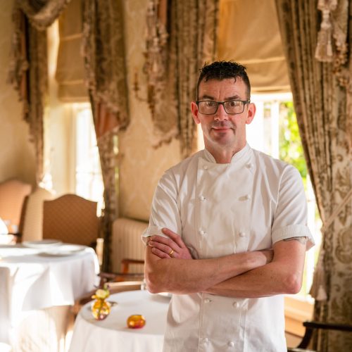 Restaurant Hywel Jones by Lucknam Park image 4 - Full view